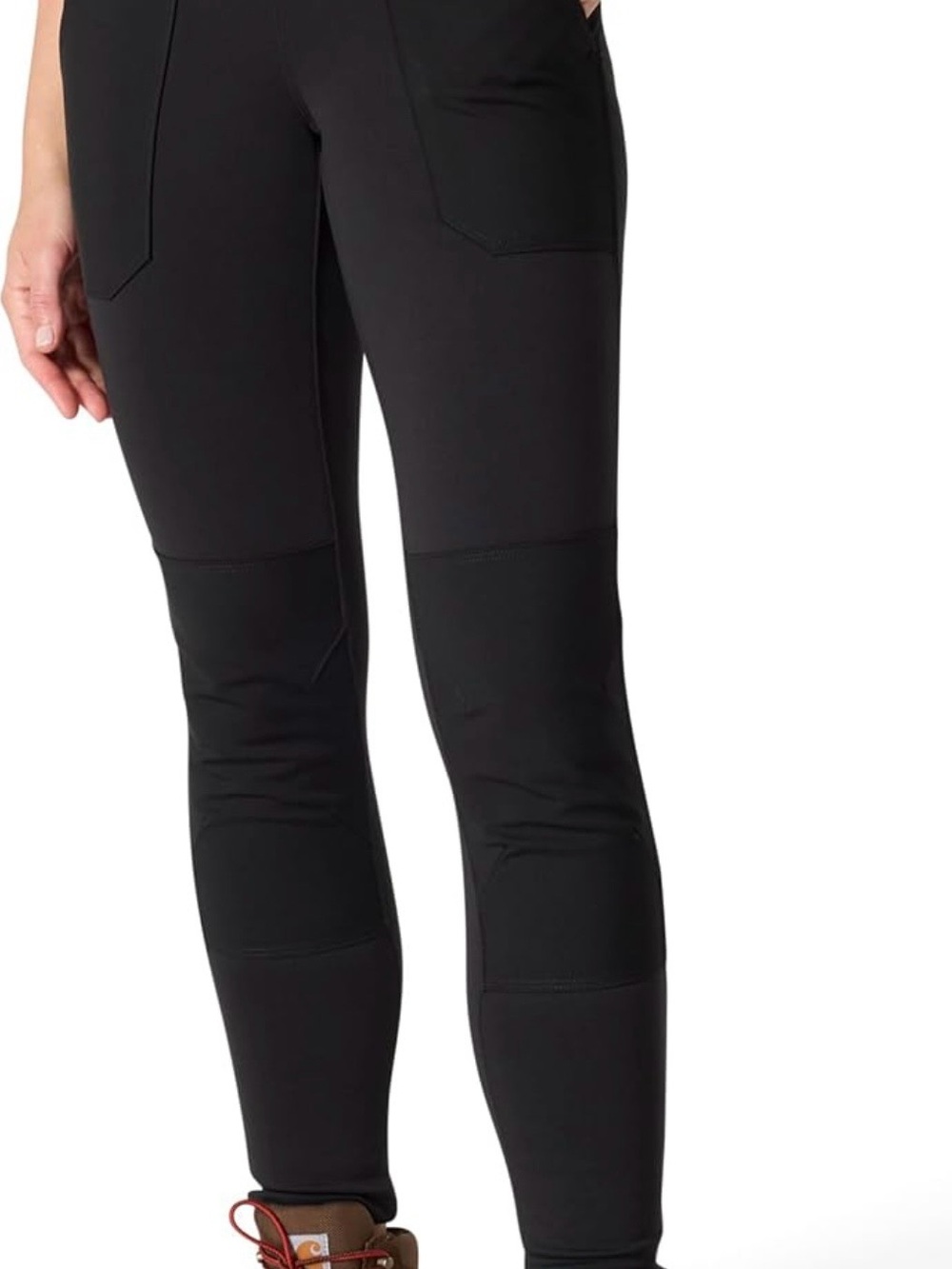 Carhartt Women's Force Fitted Midweight Utility Legging